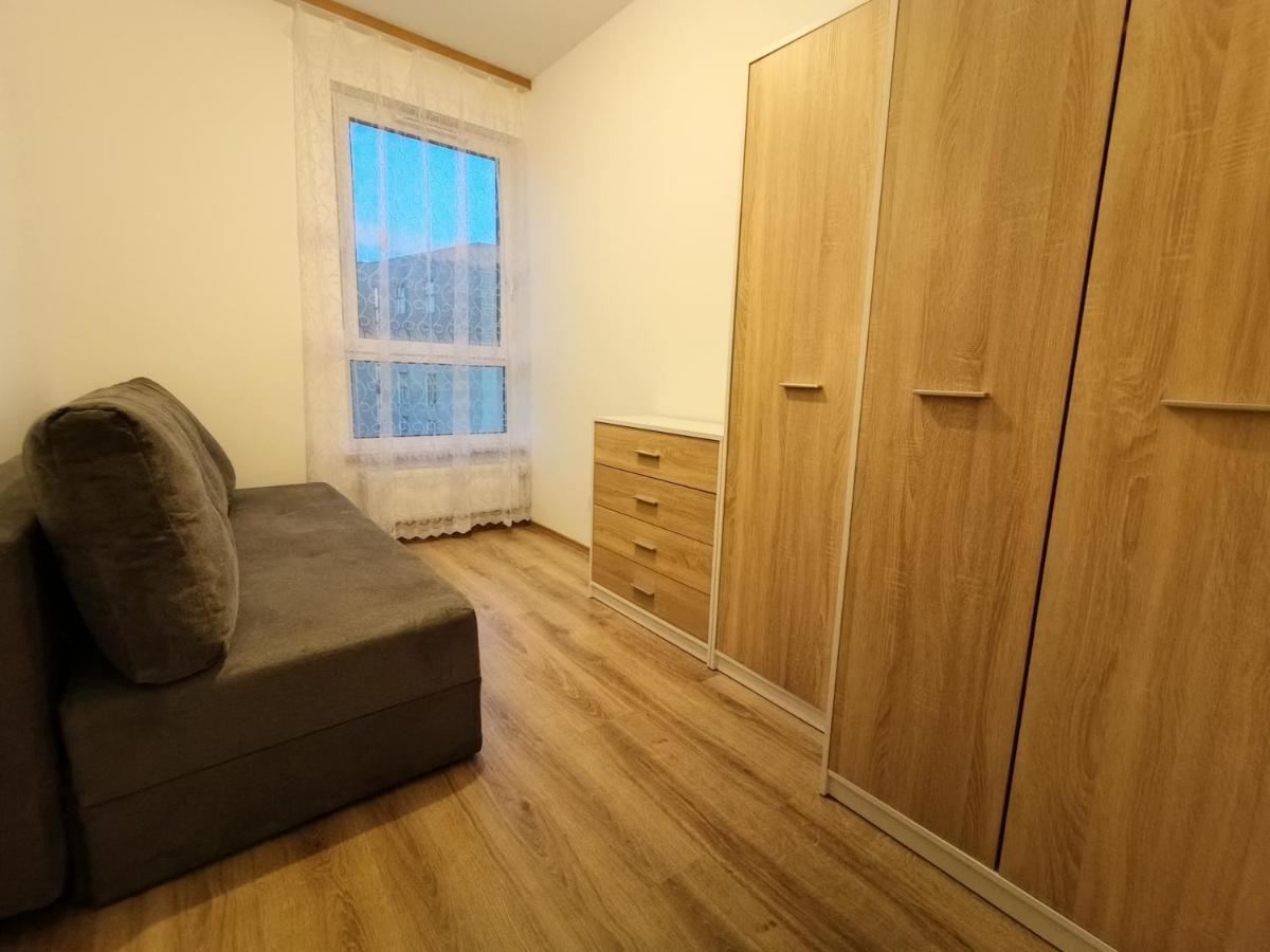 Apartament Naleczowska Lublin Exteriér fotografie