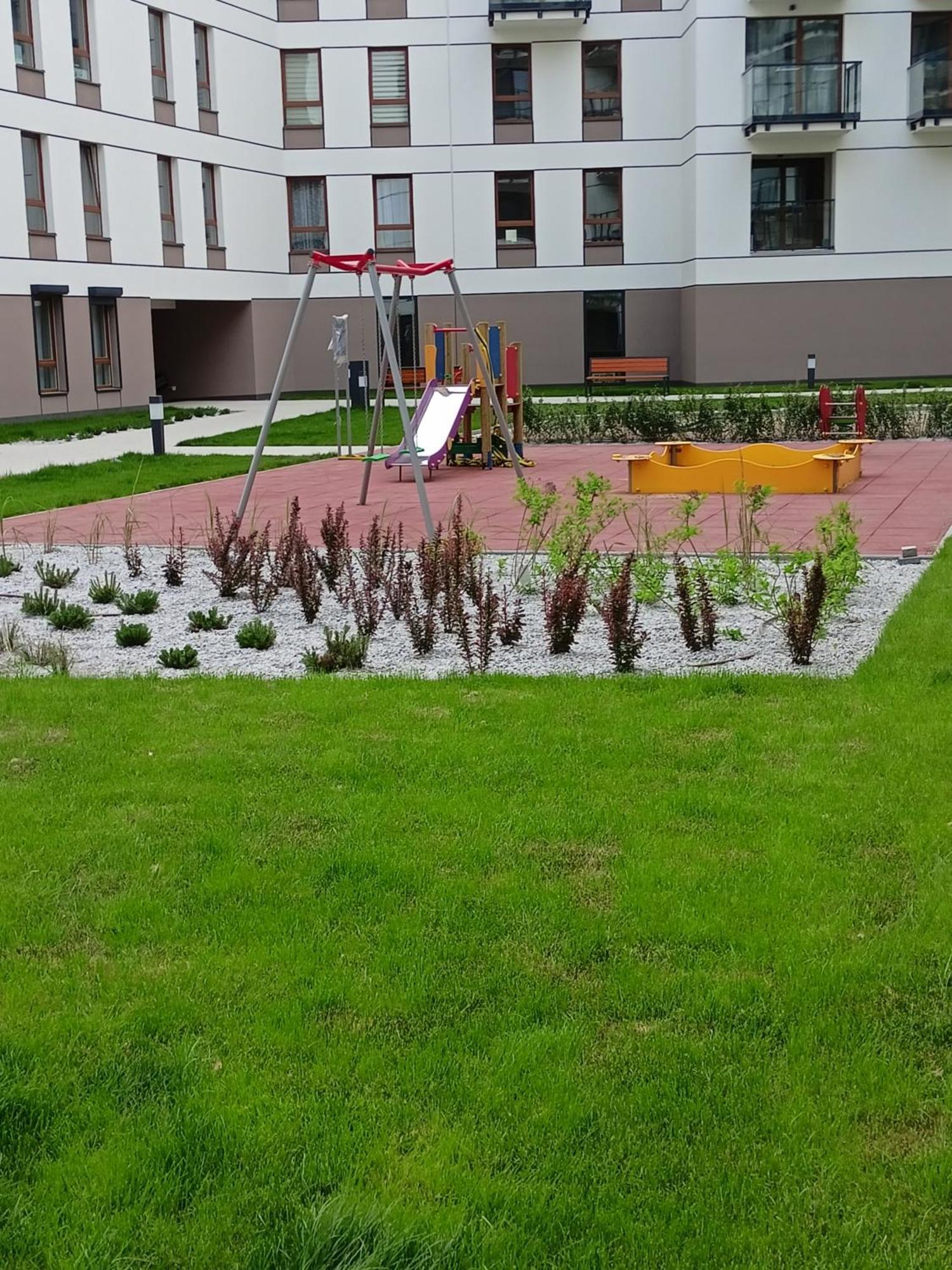 Apartament Naleczowska Lublin Exteriér fotografie